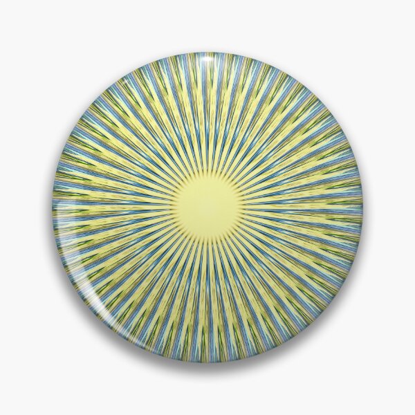 Item preview, Photo editing in the shape of a solar mandala - 1 designed and sold by seasandlands.