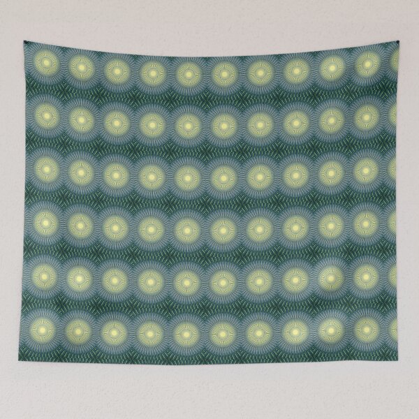 Item preview, Photo editing in the shape of a solar mandala - 1 designed and sold by seasandlands.