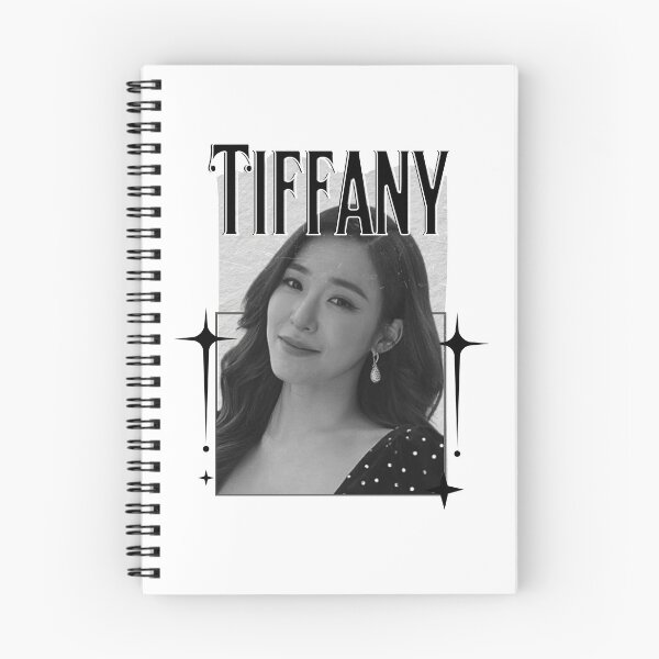 Item preview, Girls Generatio Tiffany Iconic K-Pop Portrait Korean Girl Group designed and sold by HELL0WBELLO.