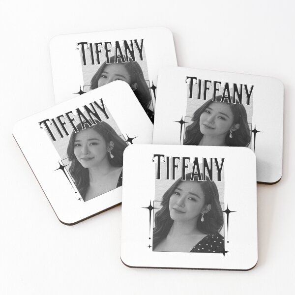 Item preview, Girls Generatio Tiffany Iconic K-Pop Portrait Korean Girl Group designed and sold by HELL0WBELLO.