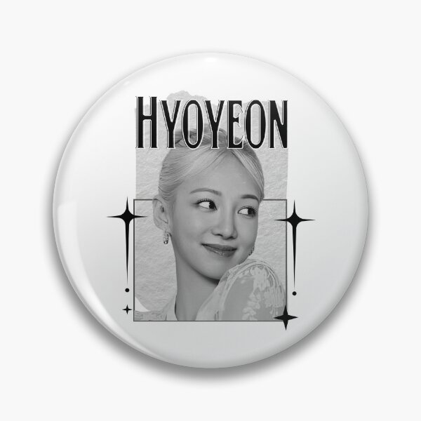 Item preview, Girls Generatio Hyoyeon Iconic K-Pop Portrait Korean Girl Group designed and sold by HELL0WBELLO.