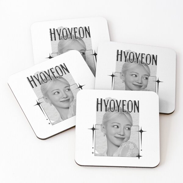 Item preview, Girls Generatio Hyoyeon Iconic K-Pop Portrait Korean Girl Group designed and sold by HELL0WBELLO.