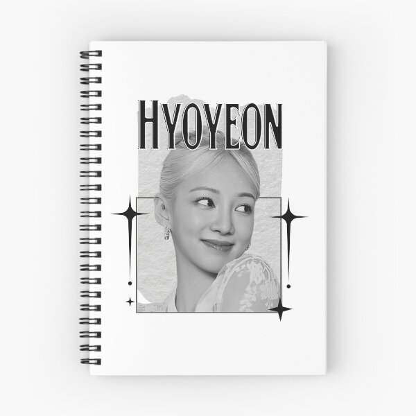 Item preview, Girls Generatio Hyoyeon Iconic K-Pop Portrait Korean Girl Group designed and sold by HELL0WBELLO.