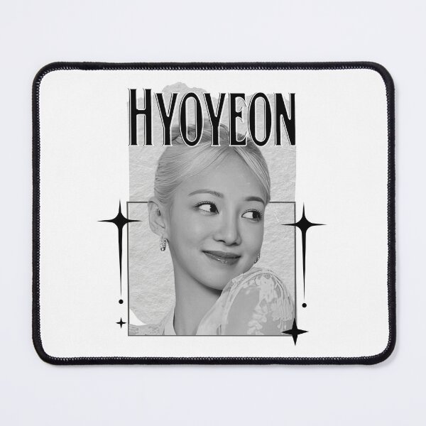 Item preview, Girls Generatio Hyoyeon Iconic K-Pop Portrait Korean Girl Group designed and sold by HELL0WBELLO.