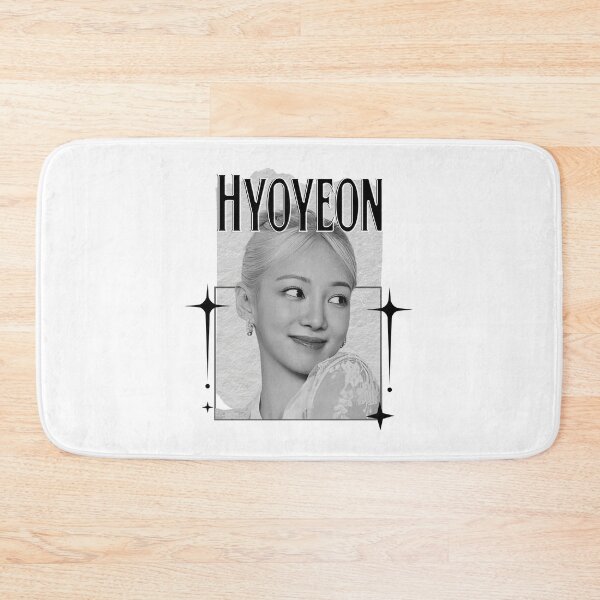 Item preview, Girls Generatio Hyoyeon Iconic K-Pop Portrait Korean Girl Group designed and sold by HELL0WBELLO.