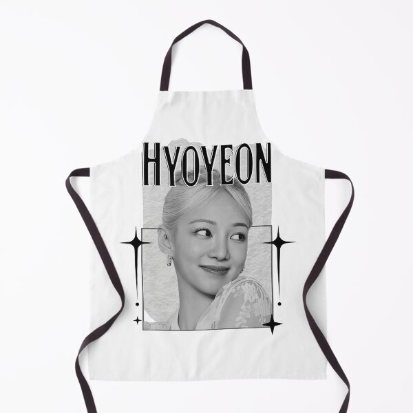 Item preview, Girls Generatio Hyoyeon Iconic K-Pop Portrait Korean Girl Group designed and sold by HELL0WBELLO.