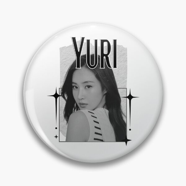 Item preview, Girls Generatio Yuri Iconic K-Pop Portrait Korean Girl Group designed and sold by HELL0WBELLO.