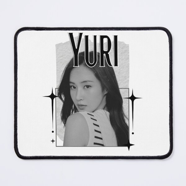 Item preview, Girls Generatio Yuri Iconic K-Pop Portrait Korean Girl Group designed and sold by HELL0WBELLO.