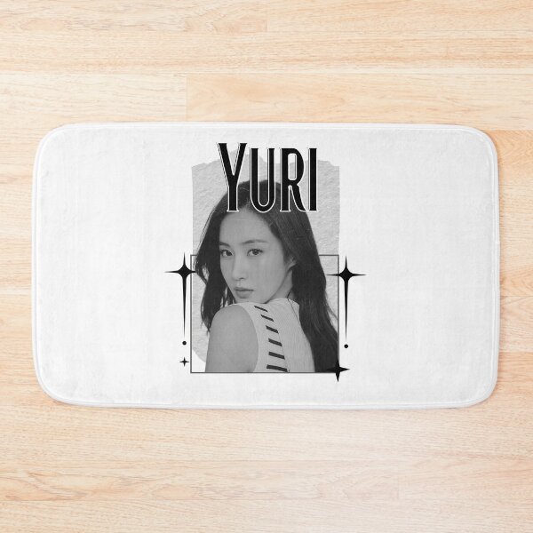 Item preview, Girls Generatio Yuri Iconic K-Pop Portrait Korean Girl Group designed and sold by HELL0WBELLO.