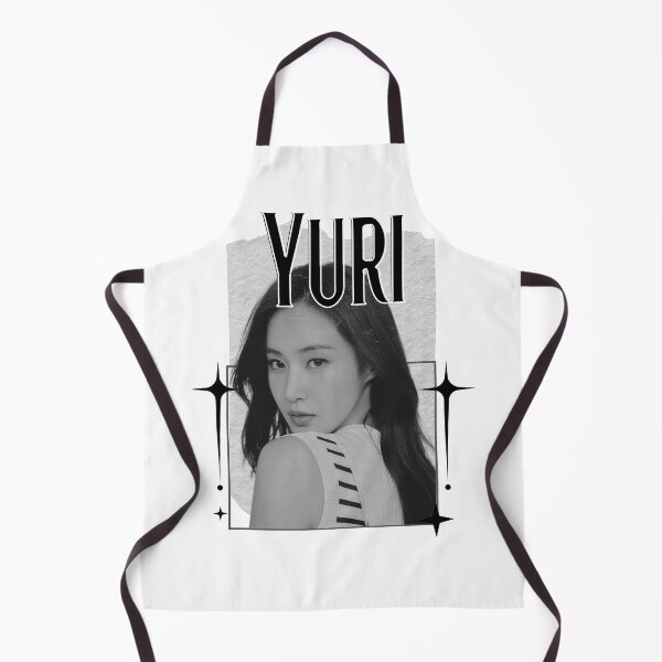 Item preview, Girls Generatio Yuri Iconic K-Pop Portrait Korean Girl Group designed and sold by HELL0WBELLO.