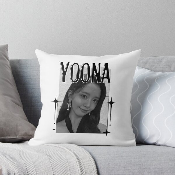 Item preview, Girls Generatio Yoona Iconic K-Pop Portrait Korean Girl Group designed and sold by HELL0WBELLO.
