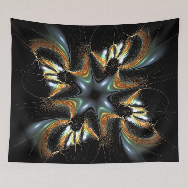 Item preview, Aegis of the Chrome Star designed and sold by bloorose.