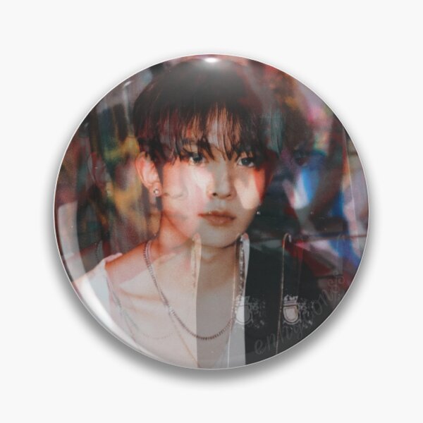 Item preview, HEESEUNG Glitch  - tiny icon  designed and sold by Enhyconss.