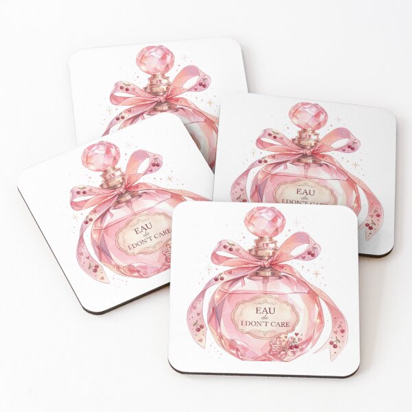 Item preview, Eau de I Don’t Care – Coquette Perfume Aesthetic Design designed and sold by aiqdelicia.