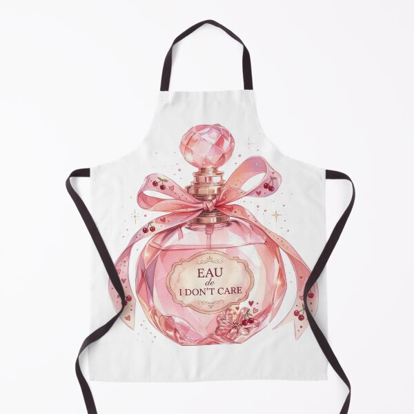 Item preview, Eau de I Don’t Care – Coquette Perfume Aesthetic Design designed and sold by aiqdelicia.