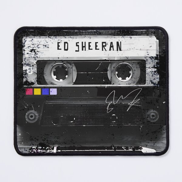 Item preview, classic cassette - ed sheeran designed and sold by MAX MILLER.
