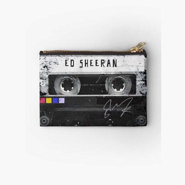 Item preview,  classic cassette - ed sheeran designed and sold by MAX MILLER.