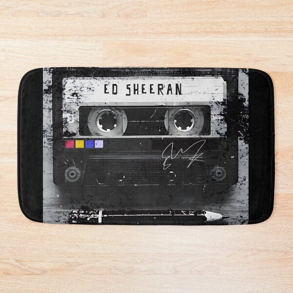 Item preview,  classic cassette - ed sheeran designed and sold by MAX MILLER.