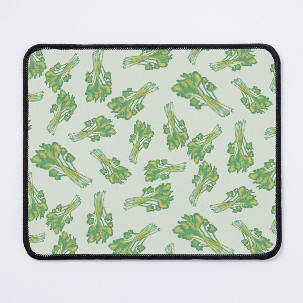 Item preview, Fresh Garden Parsley. Farmstand Vegetable Pattern. Kitchen Decor. designed and sold by All About Playfulness by Saras Feijoo.