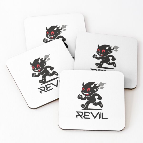 Item preview, REVIL with Brand Logo  designed and sold by Piss Take .