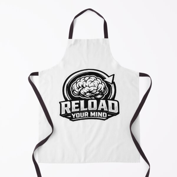 Item preview, Reload Your Mind designed and sold by Barkashow.