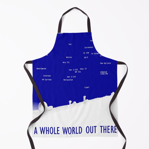 Item preview, A whole world out there designed and sold by TheRamblerAlong.