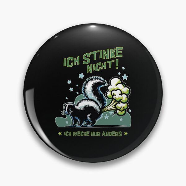 Item preview, I don't stink - I just smell different! designed and sold by Pixelartistin.