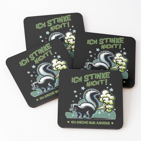Item preview, I don't stink - I just smell different! designed and sold by Pixelartistin.