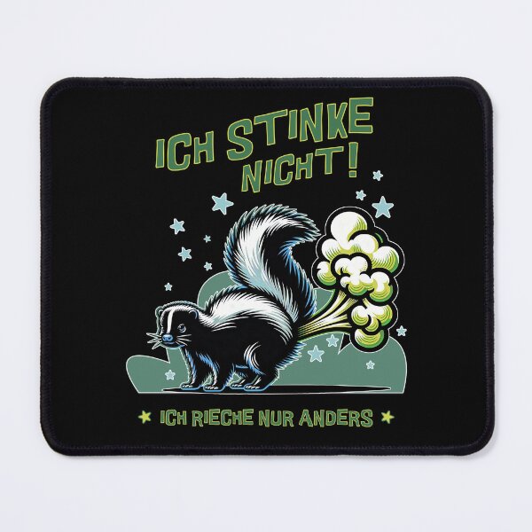 Item preview, I don't stink - I just smell different! designed and sold by Pixelartistin.