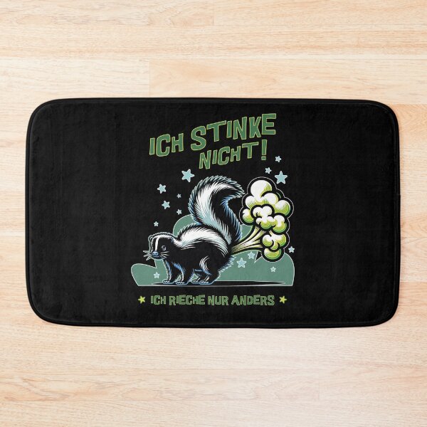 Item preview, I don't stink - I just smell different! designed and sold by Pixelartistin.