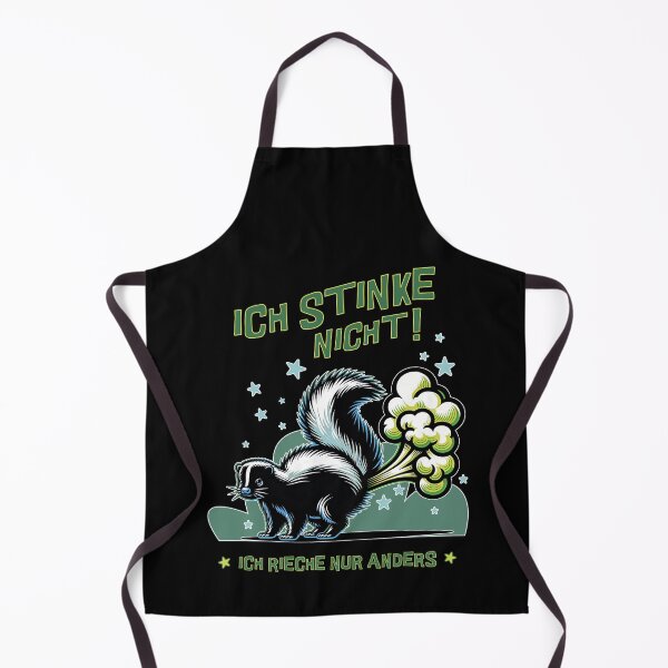 Item preview, I don't stink - I just smell different! designed and sold by Pixelartistin.