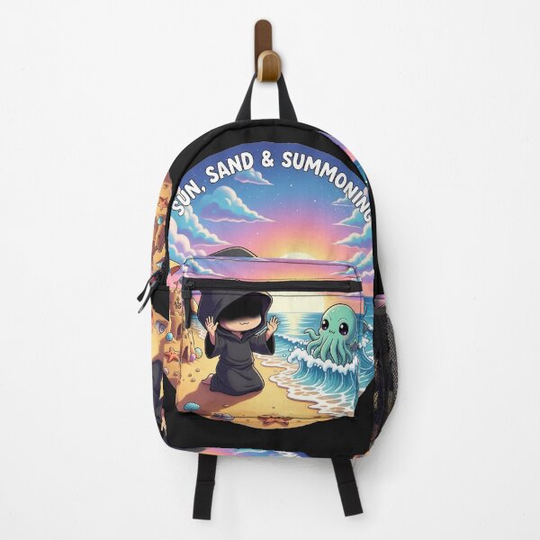 Item preview, Sun, sand and invocation designed and sold by Cute&B.