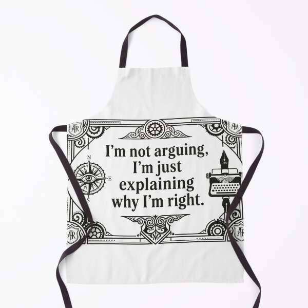 Item preview, For the thinkers, the explorers, and the stubbornly correct. designed and sold by HenryPV777.