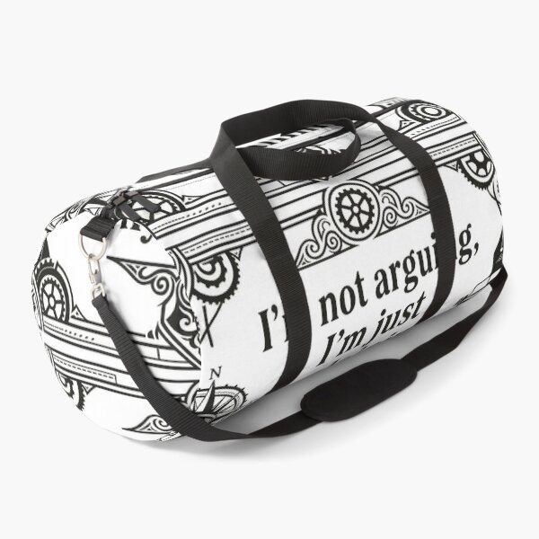 Item preview, For the thinkers, the explorers, and the stubbornly correct. designed and sold by HenryPV777.