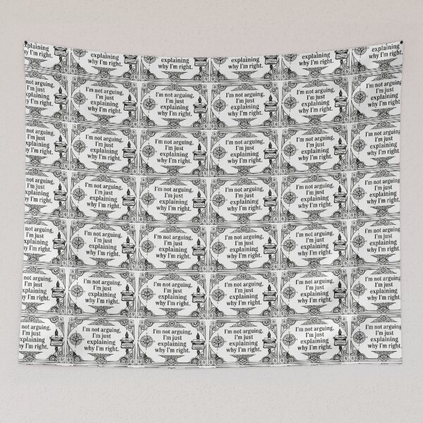 Item preview, For the thinkers, the explorers, and the stubbornly correct. designed and sold by HenryPV777.