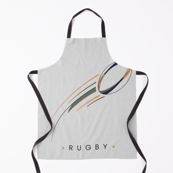 Item preview, Minimalist Rugby Ball designed and sold by Amir Faysal.
