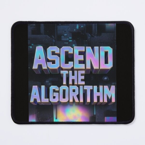 Item preview, Ascend the Algorithm designed and sold by  ViralVisionsCreating .