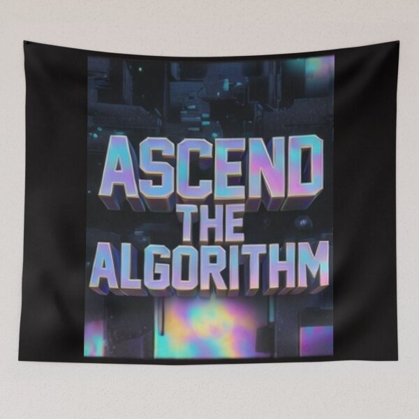 Item preview, Ascend the Algorithm designed and sold by  ViralVisionsCreating .