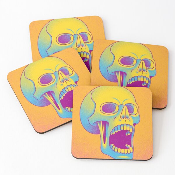 Item preview, Heatwave skully designed and sold by Jadekiwi.
