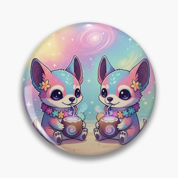 Item preview, The Dogs of Tindalos designed and sold by Cute&B.