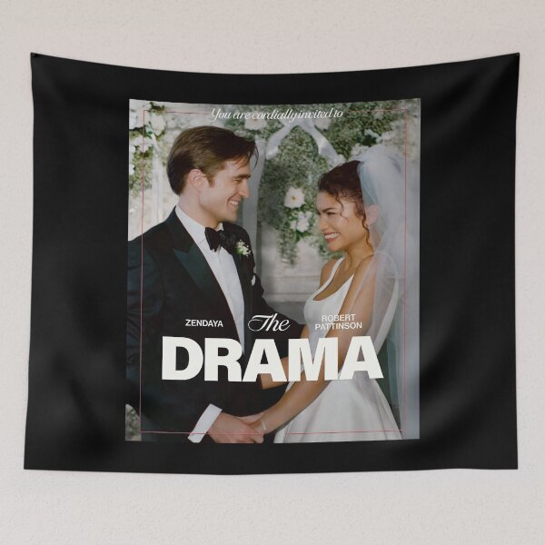Item preview, The Drama Movie designed and sold by Ivanutrera.