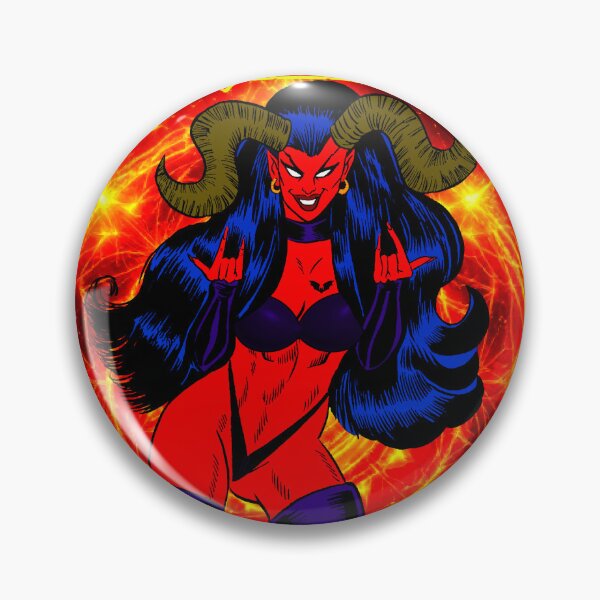 Item preview, DEVILISH™ 6 designed and sold by DrAtomicThunder.