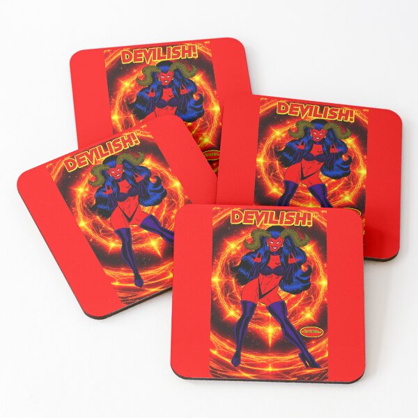 Item preview, DEVILISH™ 6 designed and sold by DrAtomicThunder.