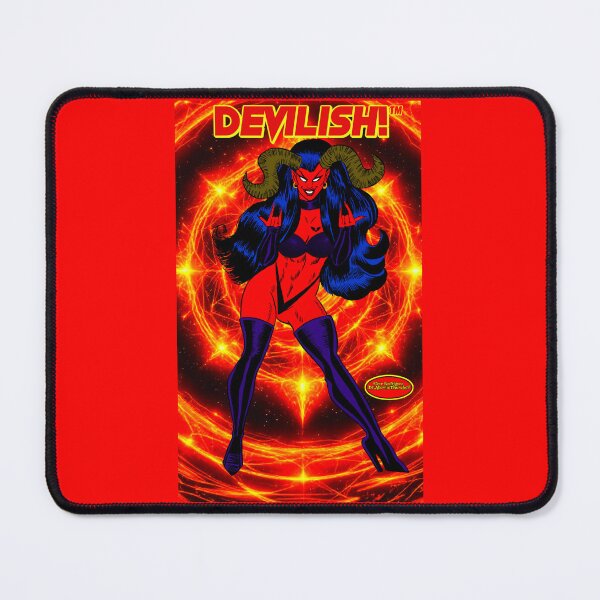 Item preview, DEVILISH™ 6 designed and sold by DrAtomicThunder.