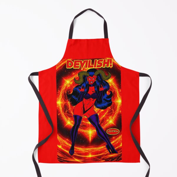Item preview, DEVILISH™ 6 designed and sold by DrAtomicThunder.