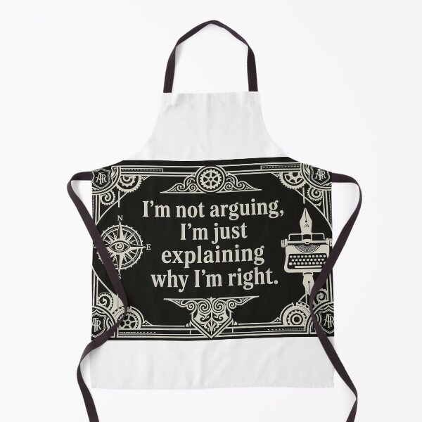 Item preview, For the thinkers, the explorers, and the stubbornly correct. designed and sold by HenryPV777.