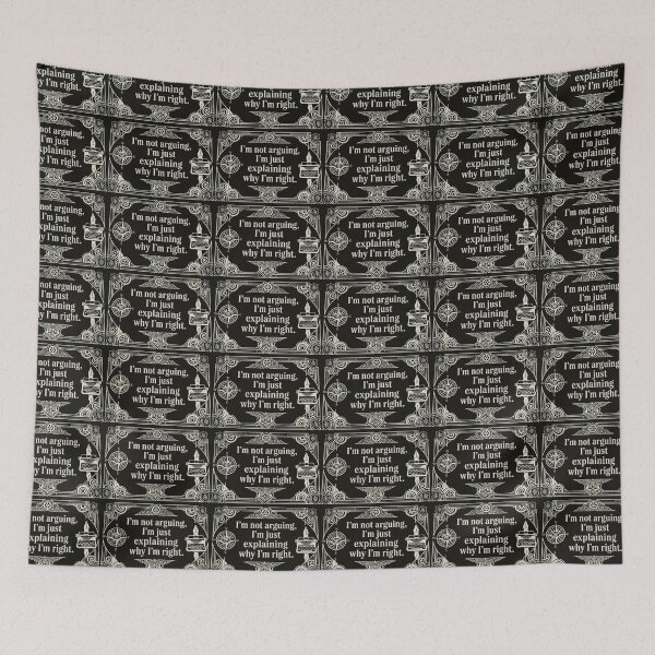 Item preview, For the thinkers, the explorers, and the stubbornly correct. designed and sold by HenryPV777.