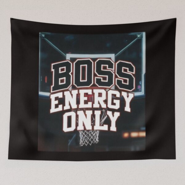 Item preview, Boss Energi Only designed and sold by  ViralVisionsCreating .