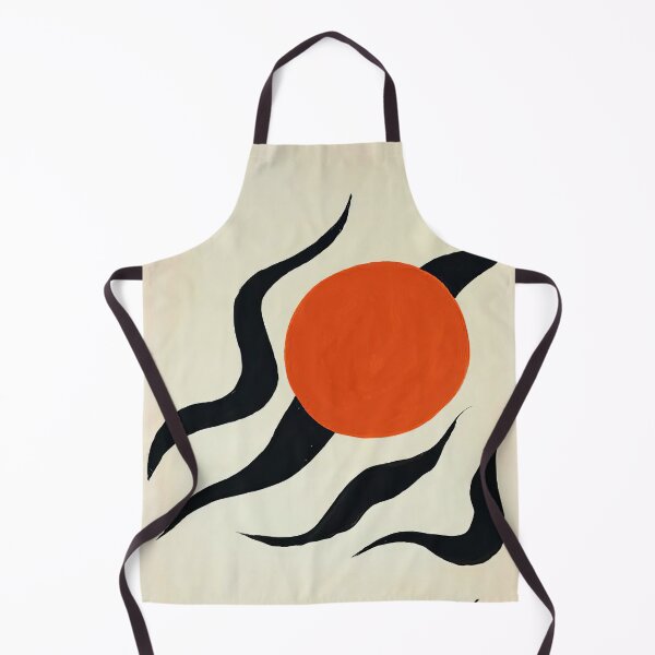 Item preview, Abstract Surreal Shapes Inspired by Joan Miró – Minimalist Colorful Modern Art designed and sold by Bondira-Spono.