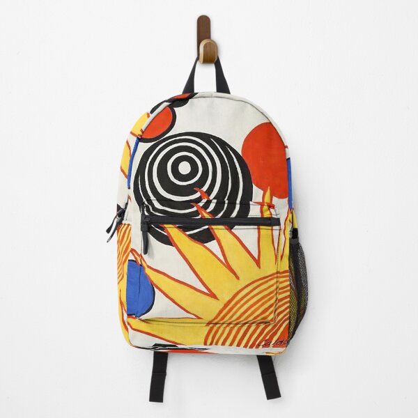 Item preview, Abstract Surreal Shapes Inspired by Joan Miró – Minimalist Colorful Modern Art designed and sold by Bondira-Spono.